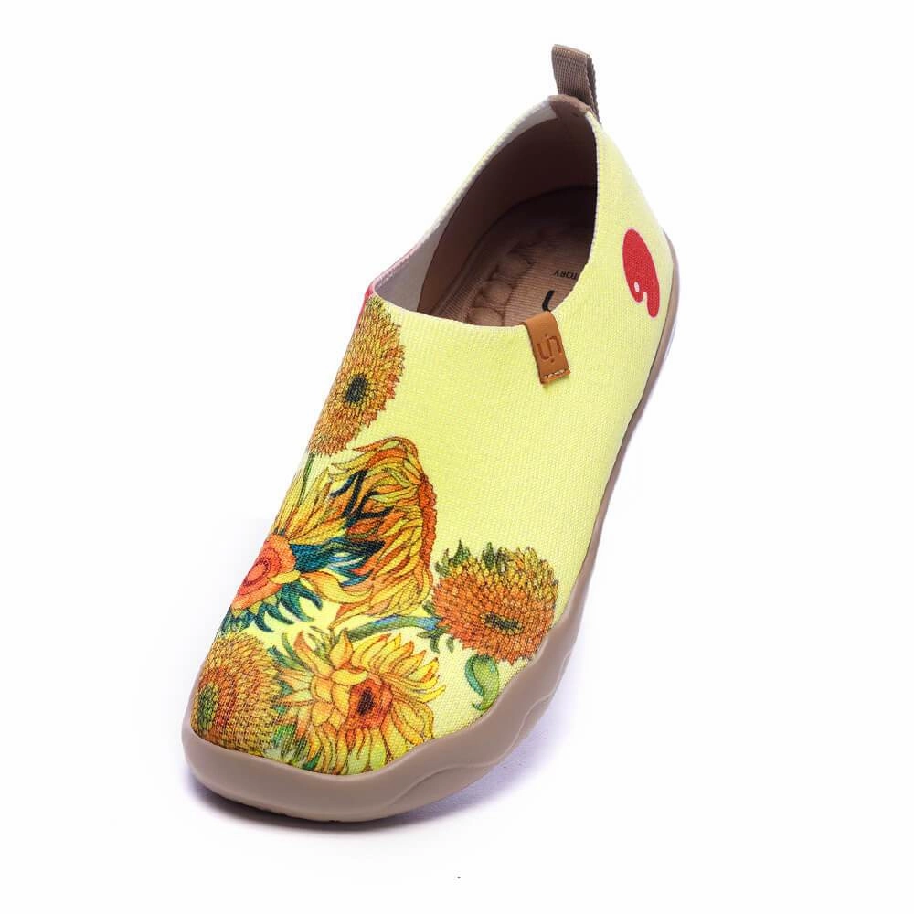 Warm Waterproof Winter Shoes Sunflower Toledo I Women