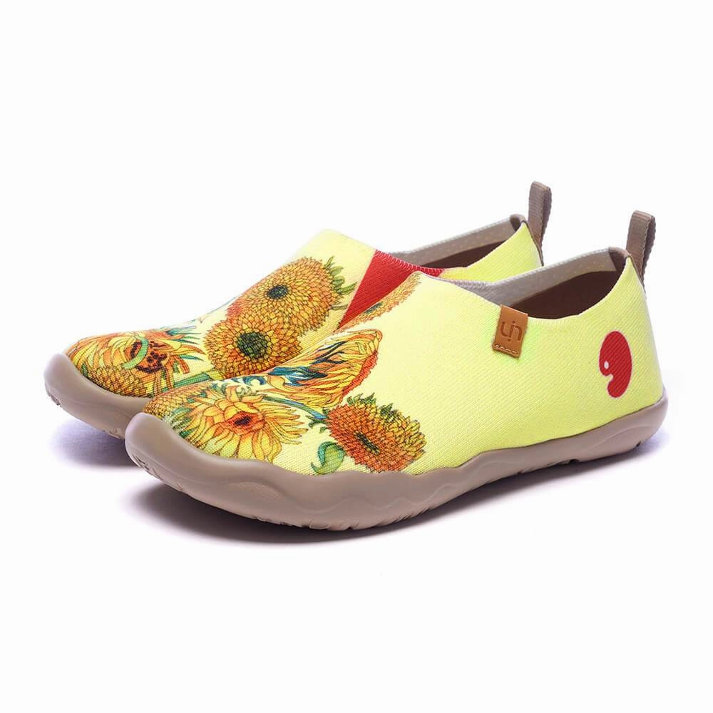 Sunflower Toledo I Women Waterproof Shoes For Nursing