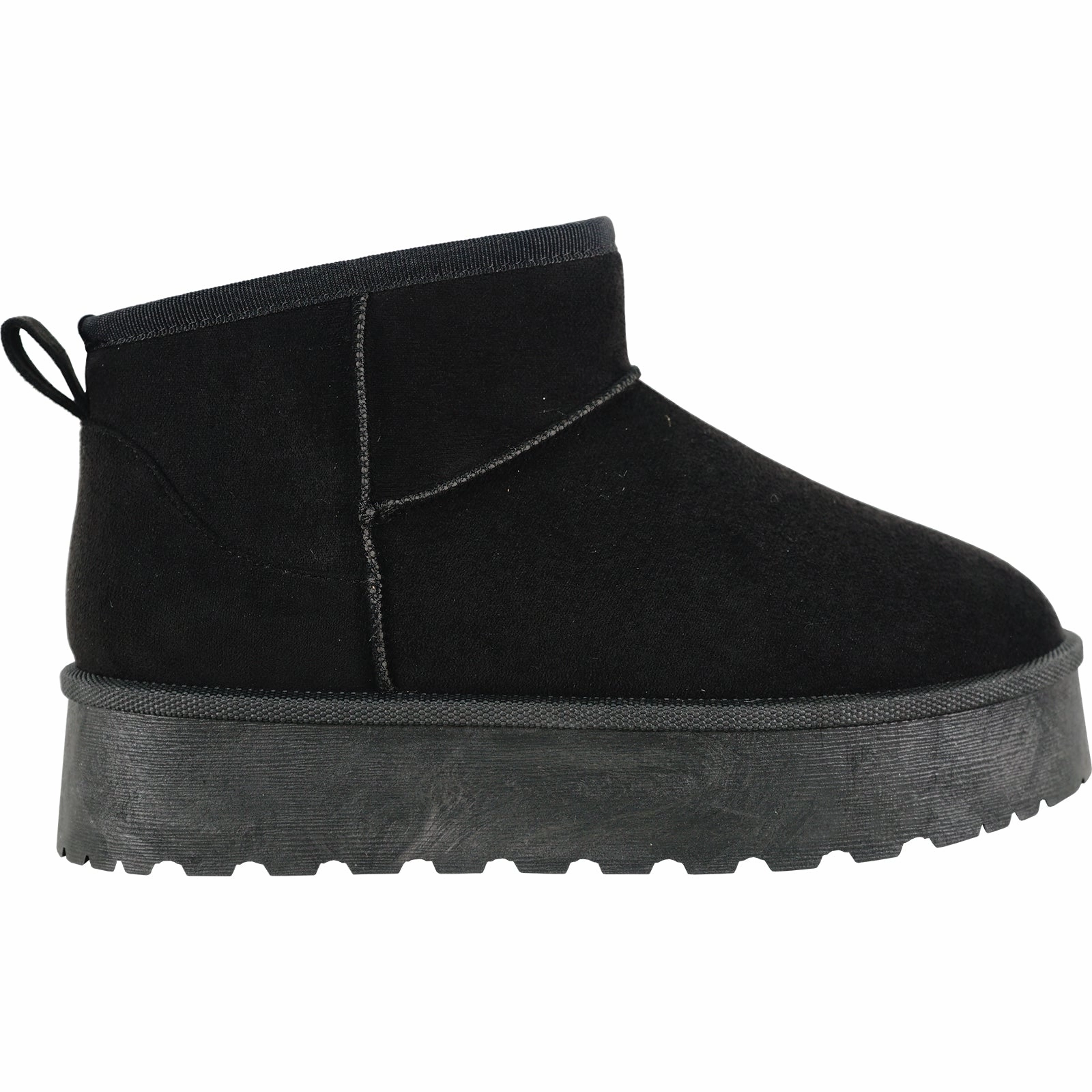 KOZI Women Boot Maggie-2 Ankle Snow Boot Black Climate X Ysc5 Snow Boot