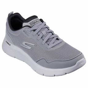 GO WALK FLEX - GRAY For Walking On Cement Best