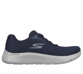SKECHERS GO WALK FLEX - REMARK - 216486 - NVGY Best Tennis Shoes For Walking