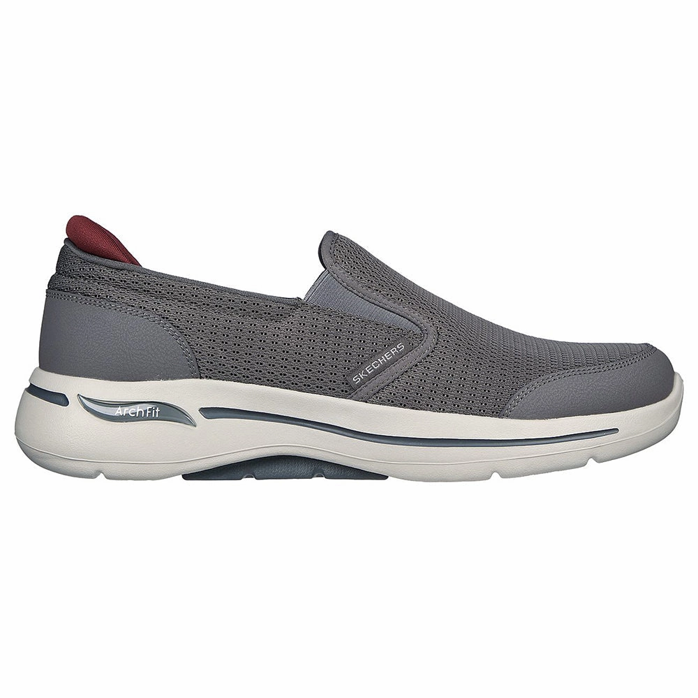 Best Walking Shoe For Flat Feet SKECHERS GO WALK ARCH FIT - 216264 - CCGY