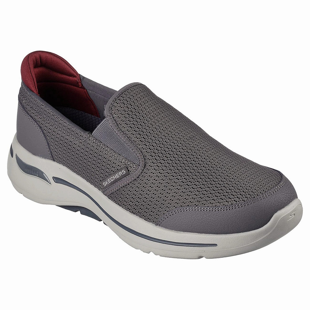 SKECHERS GO WALK ARCH FIT - 216264 - CCGY For Europe Travel  Best Walking