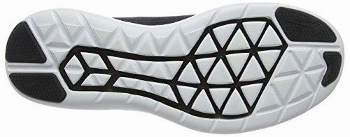 Train Shoes Nike Flex 2016 Rn Running Shoe Black/White/Cool Grey 8.5 BM Us