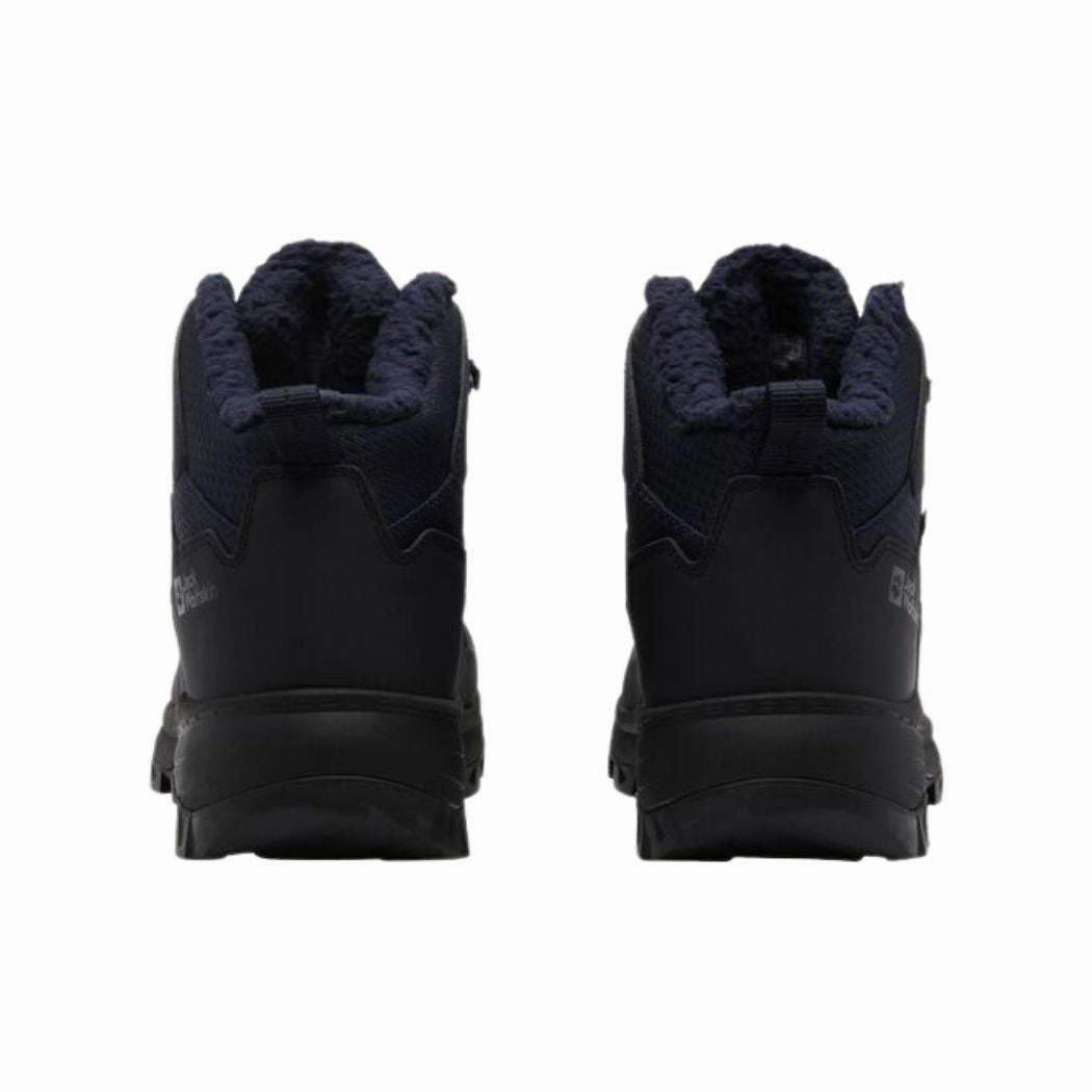 For Walking Most Comfortable jack wolfskin Everquest Texapore Mid Men's Waterproof Winter Shoes