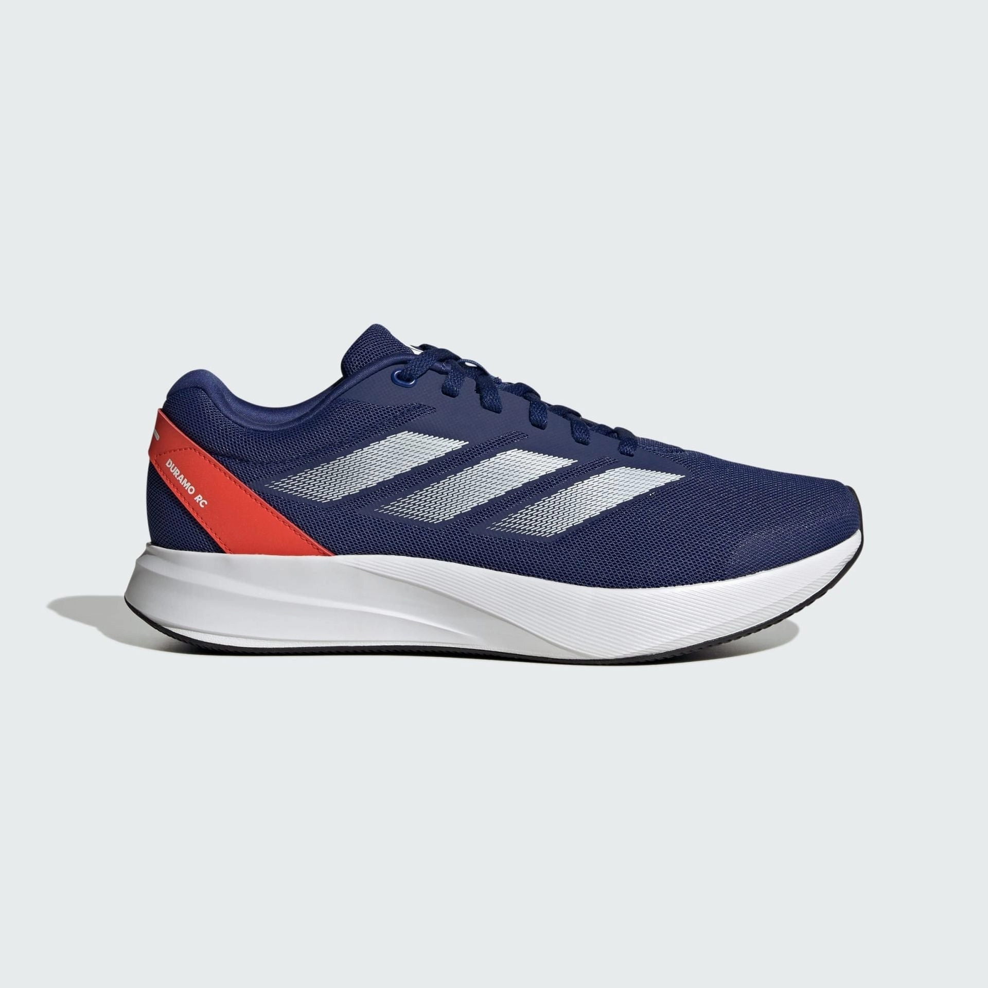 DURAMO RC SHOES - Victory Blue / Ftwr White / Bright Red Adidas Shoes Blackpink