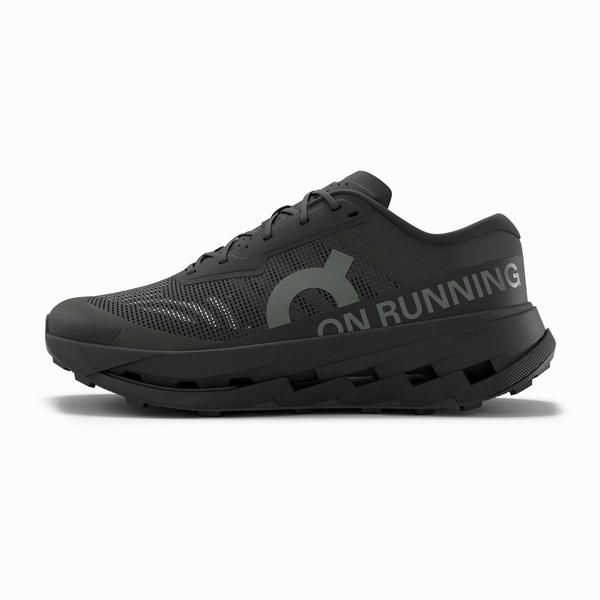 Best Running Shoes For On Running | Cloudultra 3 | Men's | Black/Black