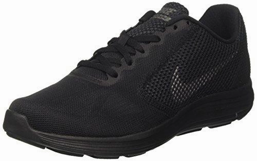 Revolution 3 Running Shoe Black/Metallic Dark Grey/Anthracite 13DM Us 5.11 Trainer Shoes