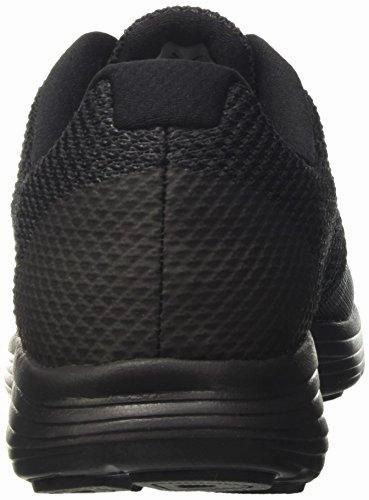 Converse Shoes Run Star Trainer Revolution 3 Running Shoe Black/Metallic Dark Grey/Anthracite 13DM Us