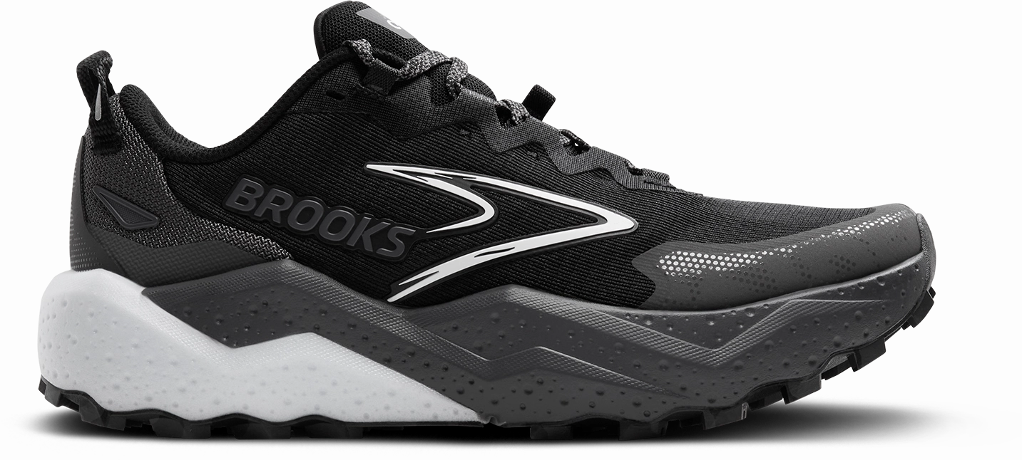 Good Running Shoes For Guys Women's Caldera 8 (052 - Black/Blackened Pearl/White)