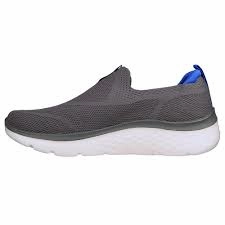 SKECHERS GO WALK HYPER BURST - 216189 - CHBL Shoes For High Arches Walking