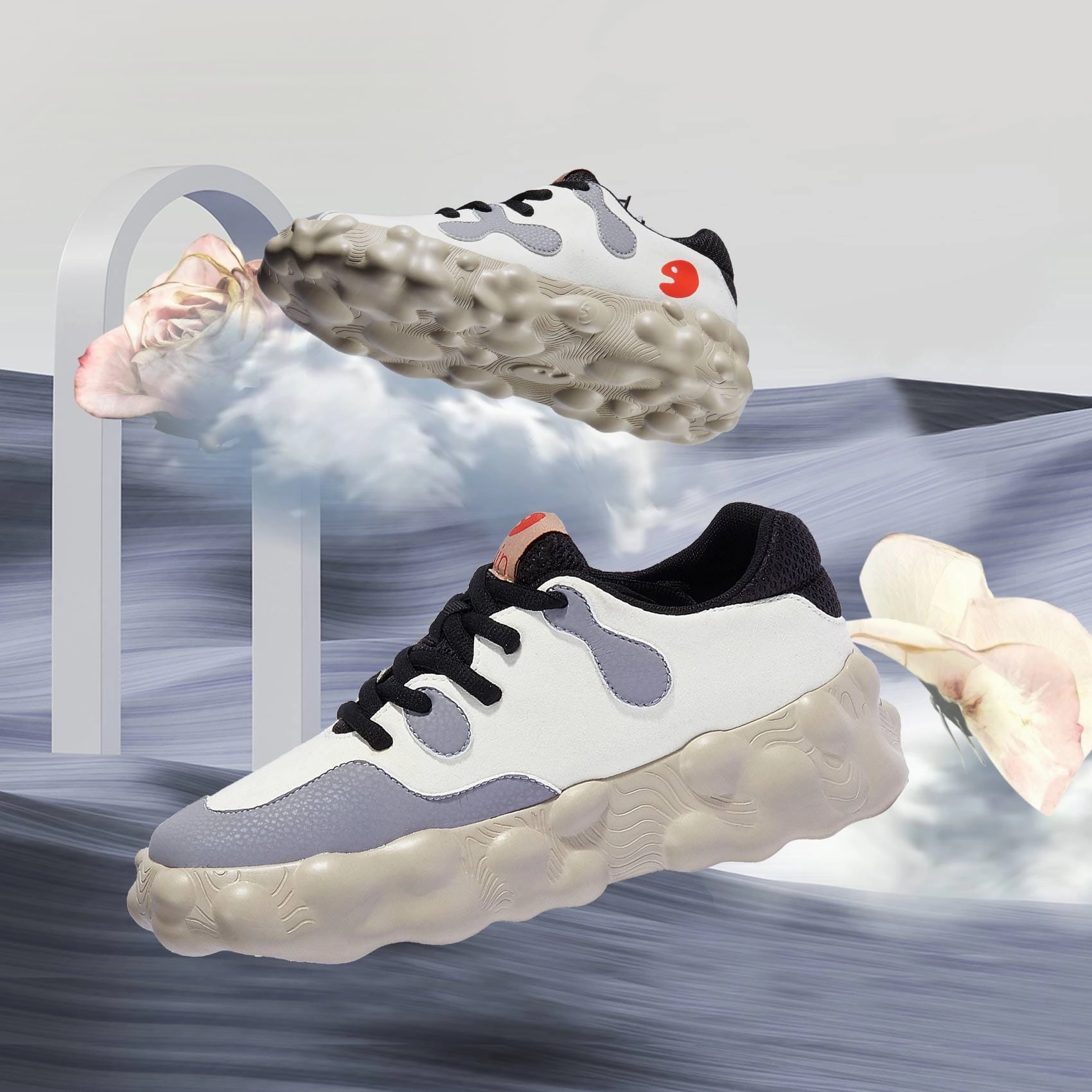 Bronny Basketball Shoes Limestone Figueras I Women