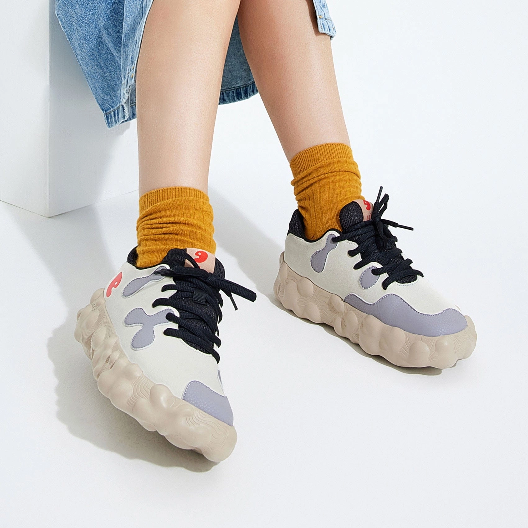 Basketball Shoes Damian Lillard Limestone Figueras I Women