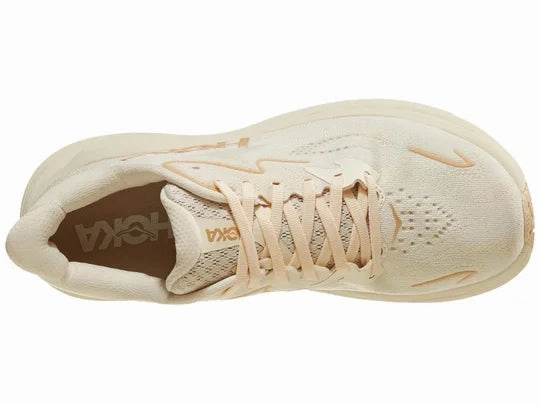 Height Hoka | Clifton 10 | Women's | Vanilla/Birch