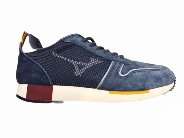 Mizuno sneakers bassa da uomo ETAMIN SU D1GB194823 navy 7c Sneakers