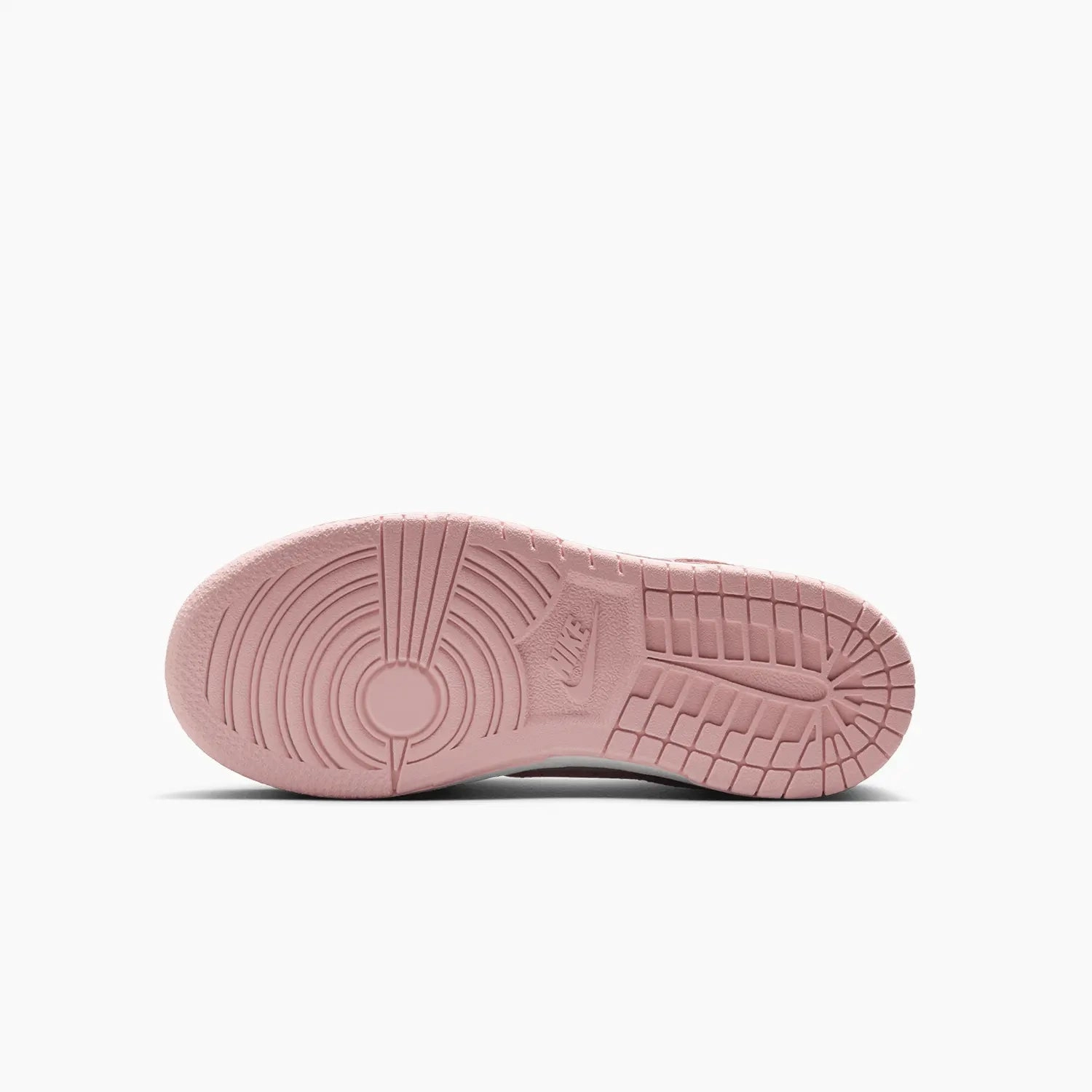 Motion Control Basketball Shoes Kid's Dunk Low BP "Pomegranate" Pre School