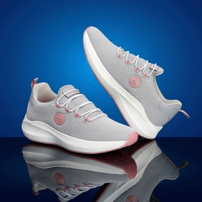 Bacca Bucci SAVAGE Shoes/Sneakers for Gym/Training/Casual Walking for Women Air Walking