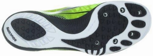 Wide Training Shoes Shay Xc3 Spike CrossCountry ShoeCitron/Black12 M Us