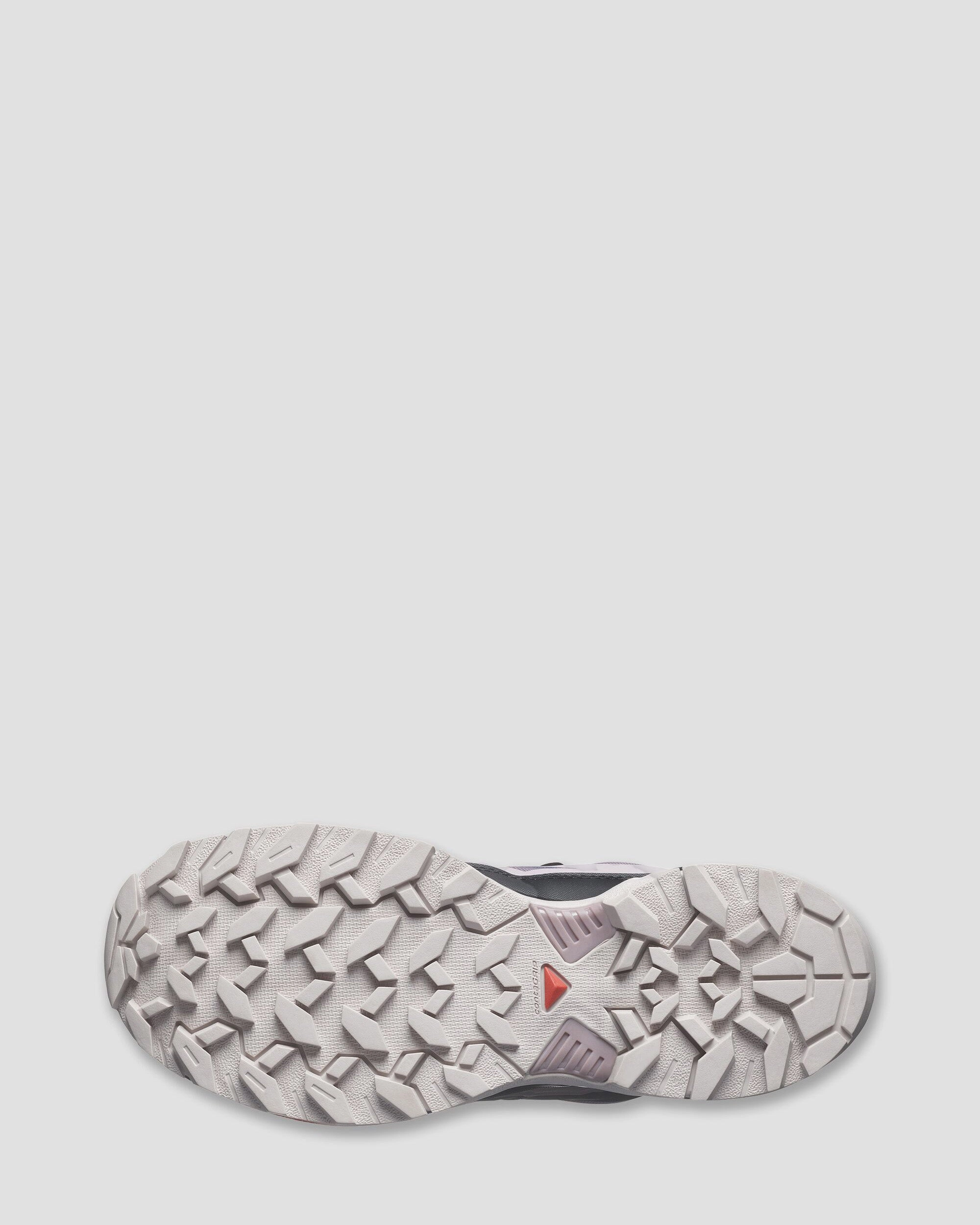 Best Low Cost Hiking Shoes Women's Salomon X Ultra 360 GTX Hiking Shoes - Plum Kitten/Phantom/Cork