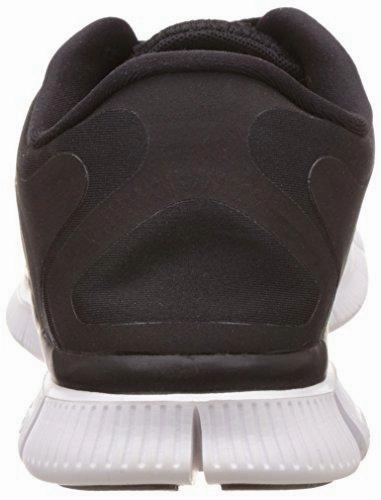 In Season 9 Training Shoe Free 5.0  Running Shoe 7.5 BM Us Black/Metallic Silver/Dark Grey/White