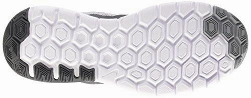 Flex Experience Rn Wolf Grey/Dark Grey/Ht Lv/Wht Running Shoe 8.5 BM Us Puma Radiate Training Shoe