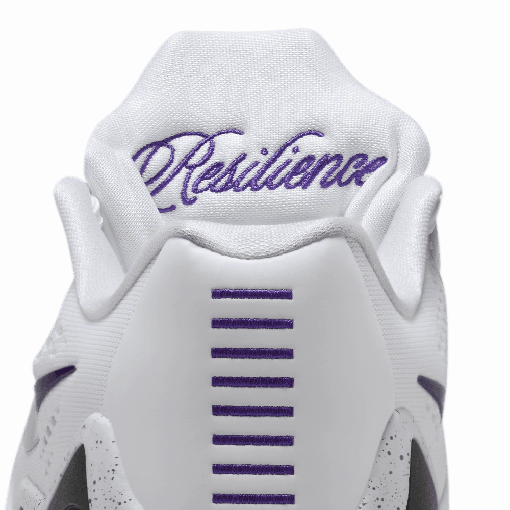 Kobe IX Elite Low Em Protro 'White Court Purple' Good Places To Buy Basketball Shoes