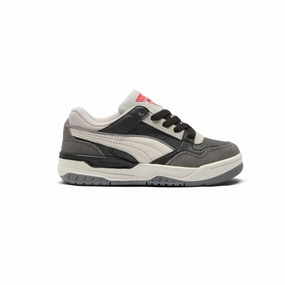 Rebound Retro SD Lace Up Sneakers (Little Kid) Blazer Low Le Basketball Shoes