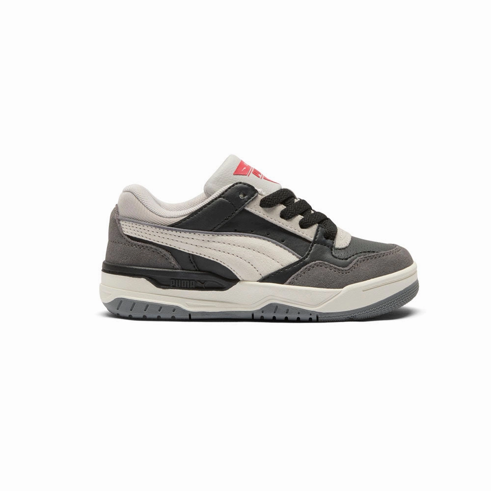 Rebound Retro SD Lace Up Sneakers (Little Kid) Jb2 Basketball Shoes