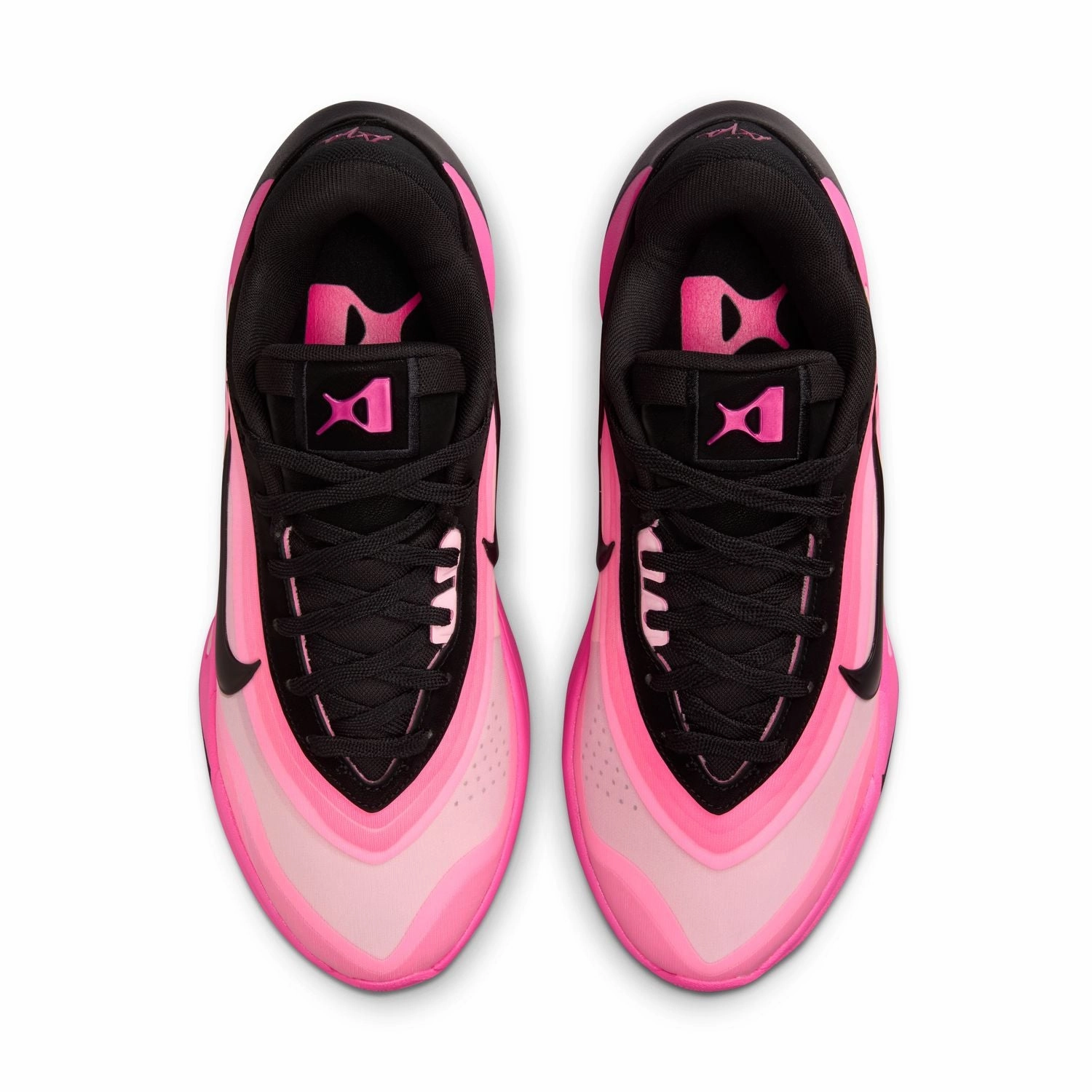 Translucent Outsole Basketball Shoes   A'Ja Wilson Wmns A'One Ep 'Black Hyper Pink'