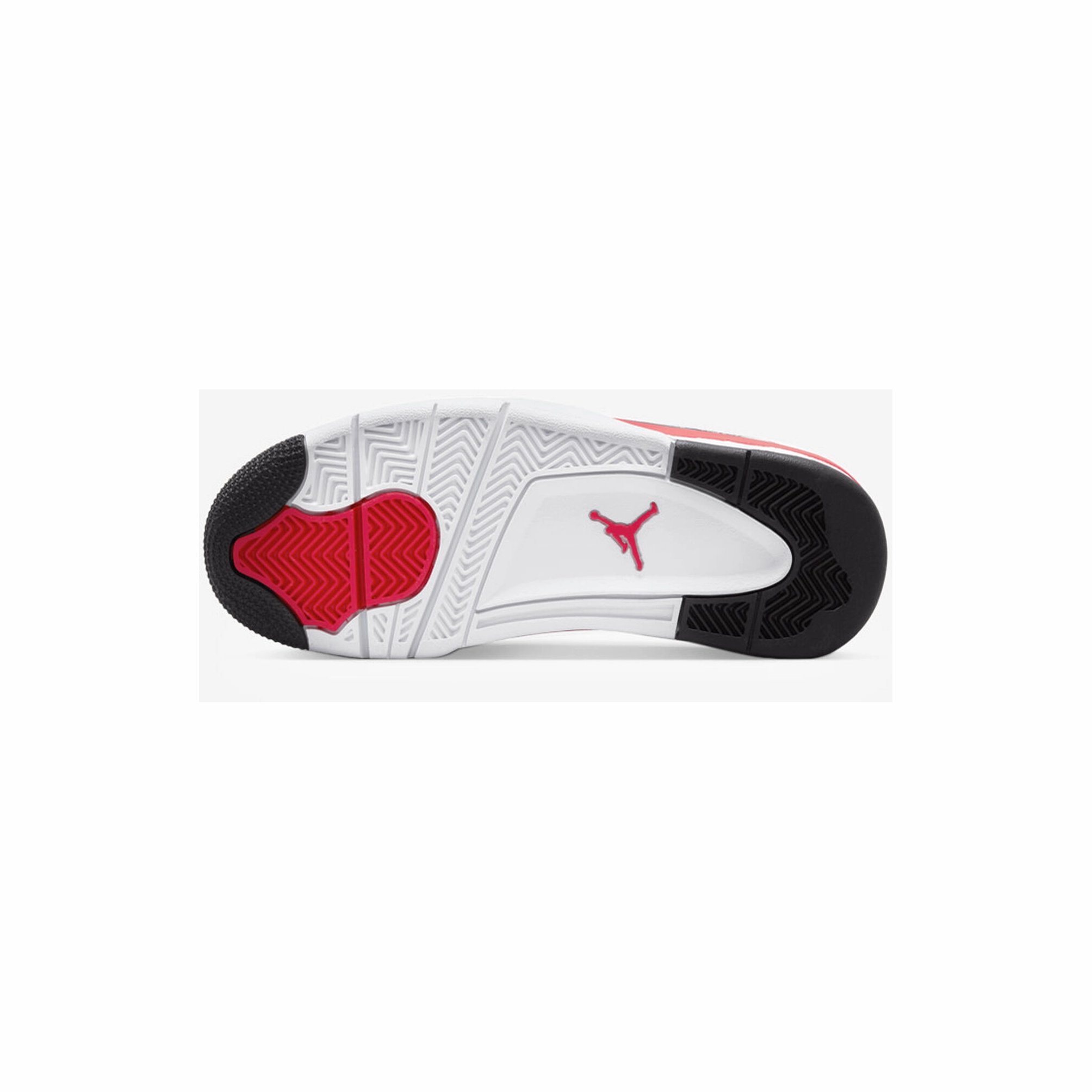 Nike Kid's Air Jordan Dub Zero Shoes - White / Fire Red / Black Places To Get Basketball Shoes