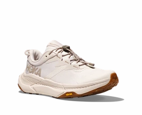 HOKA TRANSPORT EGGNOG WIDE Shoes For Achilles Tendonitis