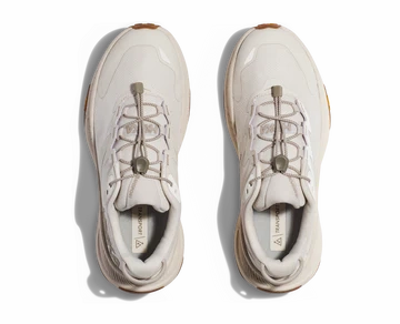 HOKA TRANSPORT EGGNOG WIDE Refurbished Shoes