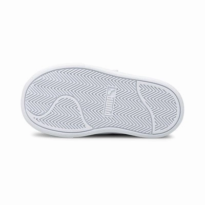 Tretorn Rawlins Sneakers Puma scarpa sneakers da bambino con strappo Shuffle V 375690 02 bianco nero oro