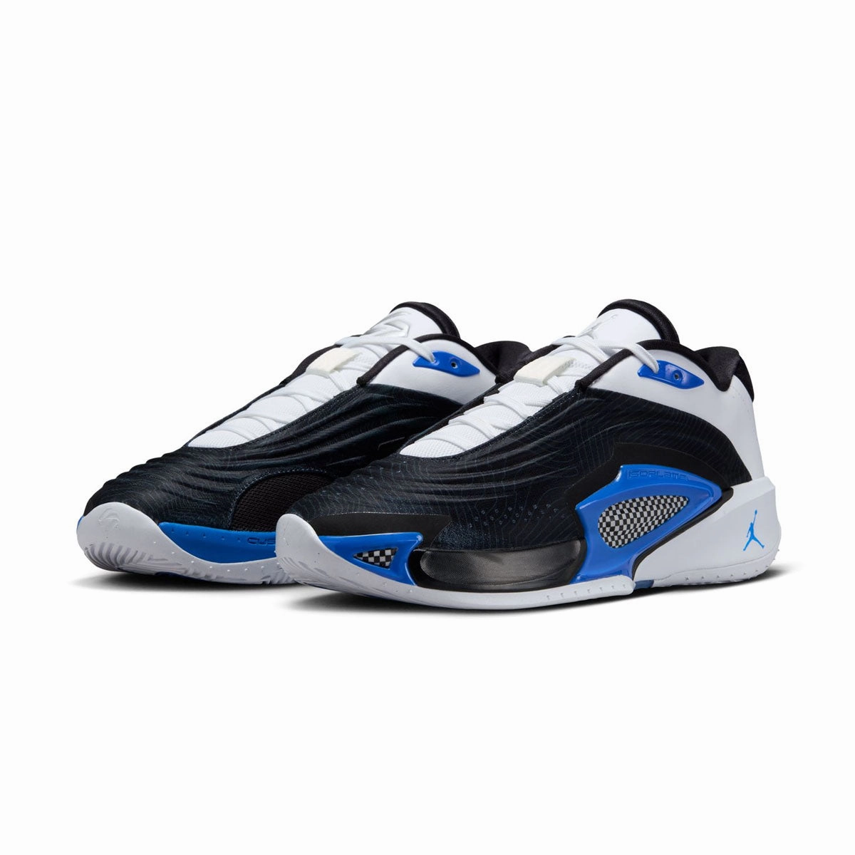 Basketball Shoes Cost Luka 3 PF 'Black Metallic Silver'