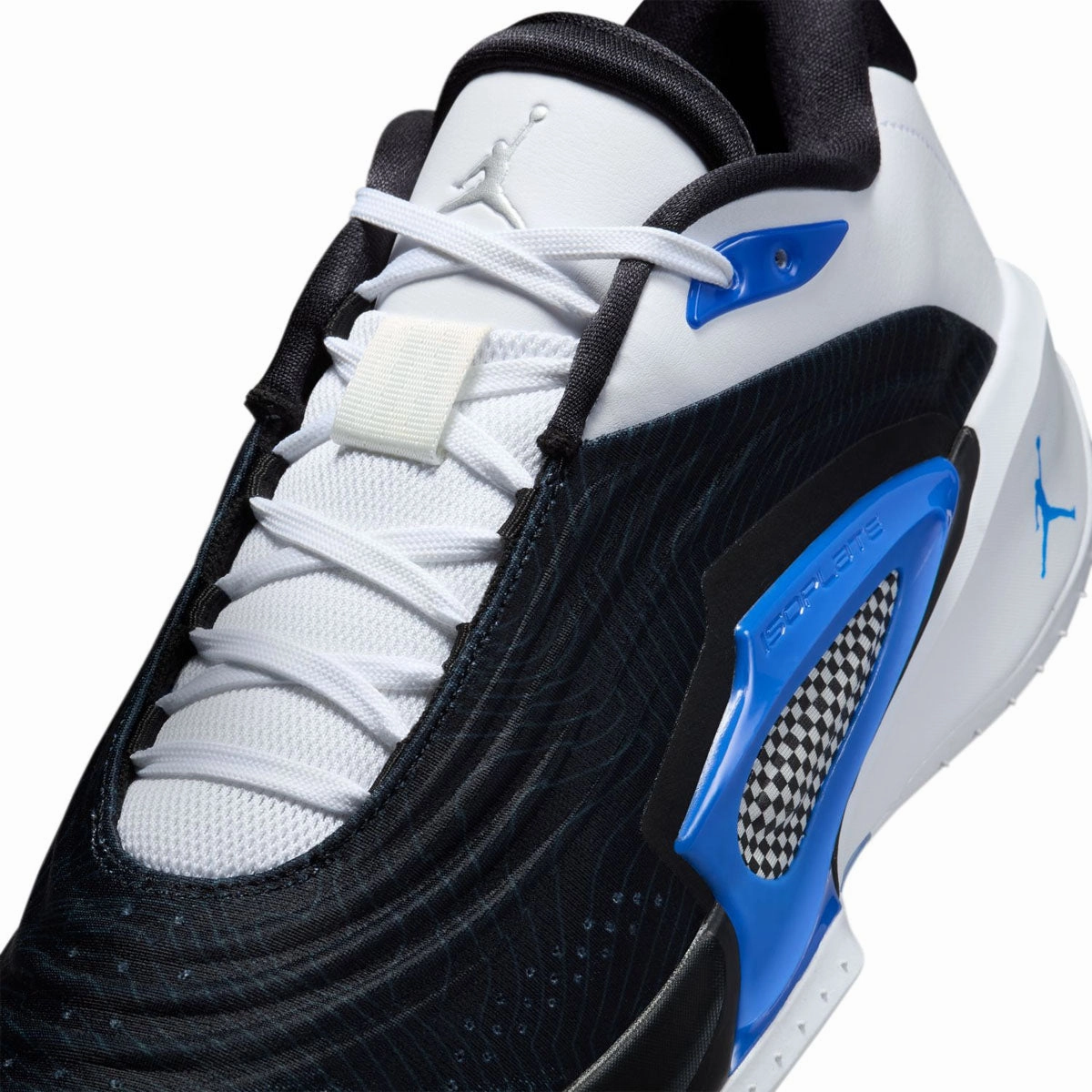 Luka 3 PF 'Black Metallic Silver' Difference Between Volleyball Shoes And Basketball Shoes