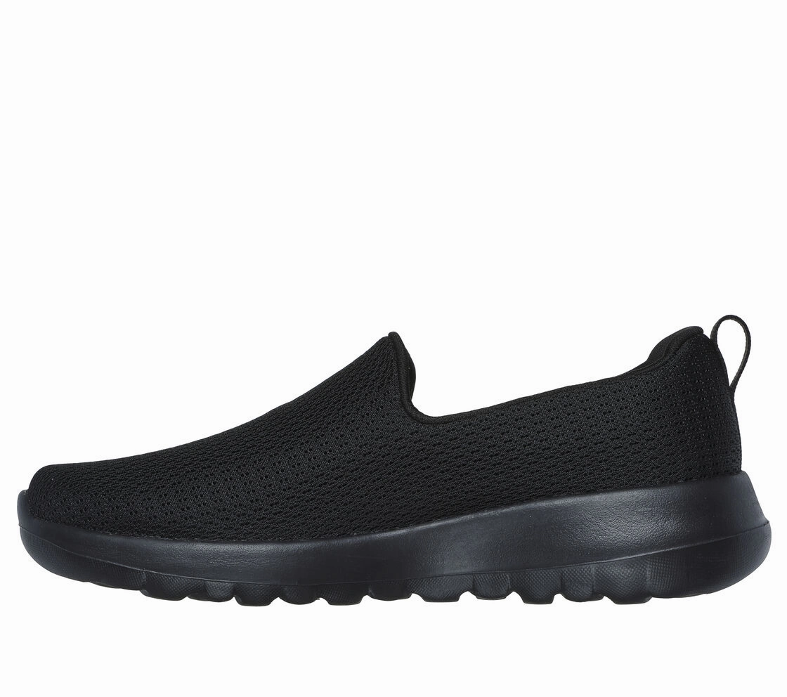 To Walk On Concrete Best Slip On SKECHERS GO WALK JOY - AURORA - 124637 - BBK