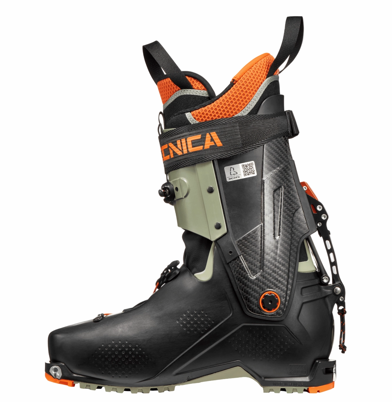 Tecnica Zero G Peak Carbon Boot 2026 Snow Boots For Kids Nearby
