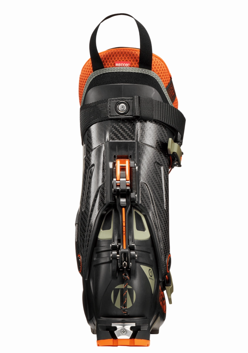 Tecnica Zero G Peak Carbon Boot 2026 Snow Boots For Preschoolers