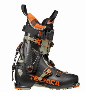 Tecnica Zero G Peak Carbon Boot 2026 Snow Boots Forever 21