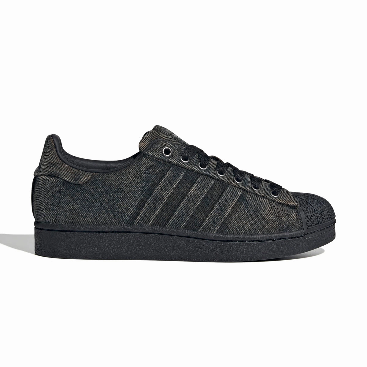 Basketball Shoes Sold Superstar II 'Washed Denim Black'