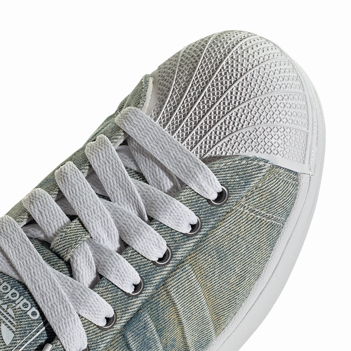 Superstar II 'Washed Denim Grey' Zoom Freak 4 Basketball Shoes