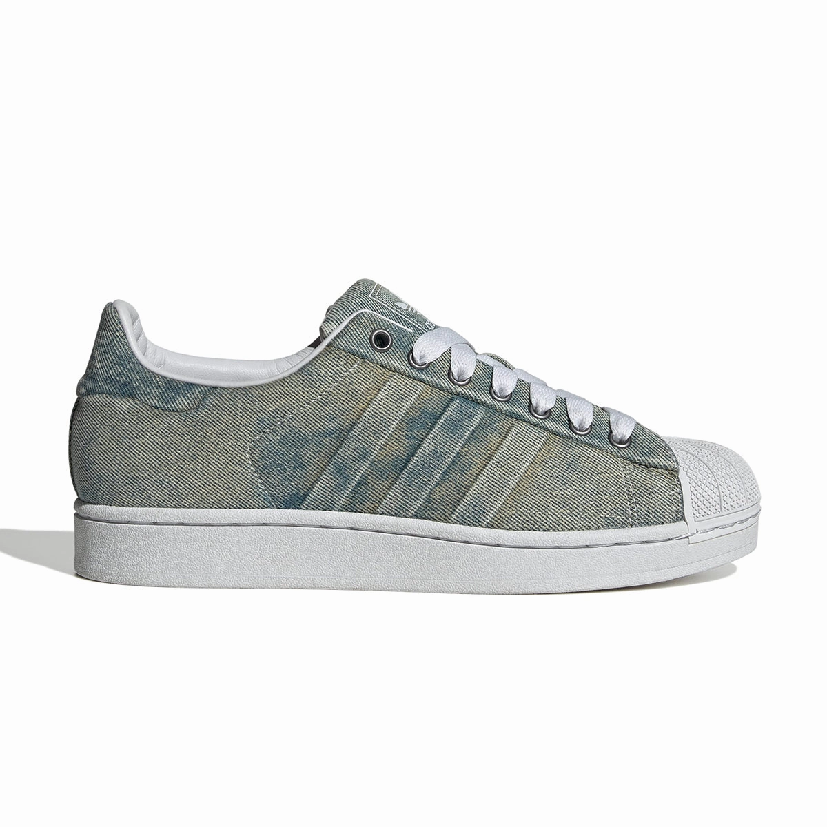 Best Basketball Shoes For Wide Feet And Ankle Support Superstar II 'Washed Denim Grey'