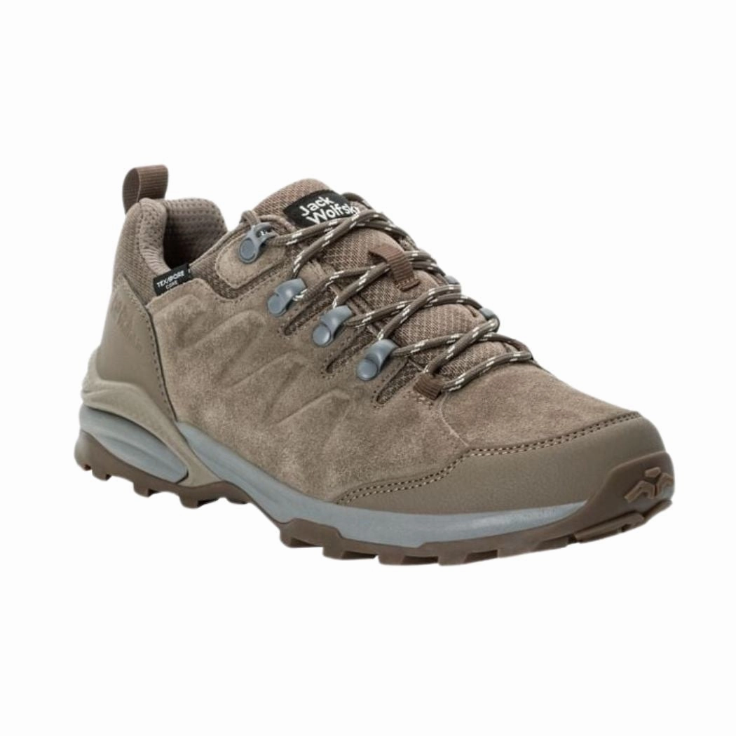 Helly Hansen Cascade Mid Ht Hiking Shoes jack wolfskin Refugio Texapore Low Women's Waterproof Hiking Shoes