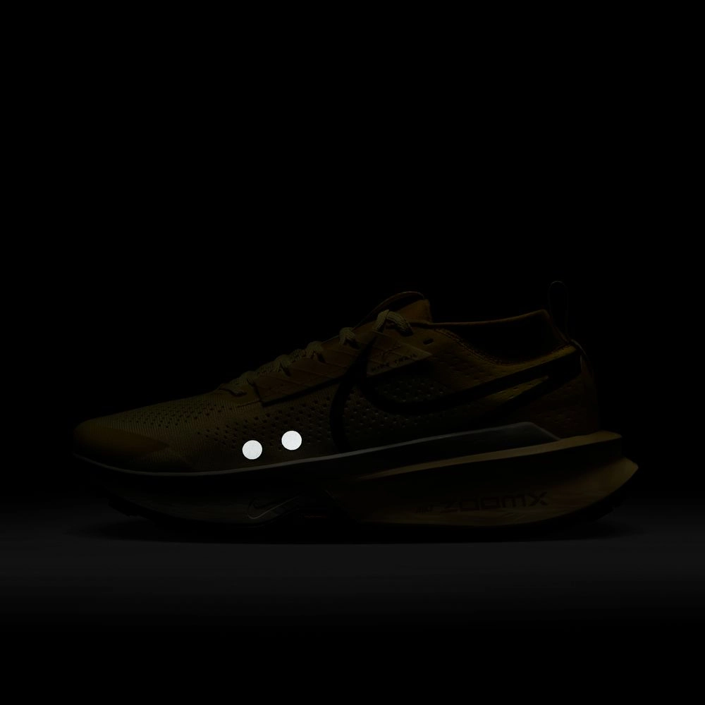 Mens Nike Zegama ZoomX Zegama Trail 2 (D-Width) Foot Shaped Hiking Shoes