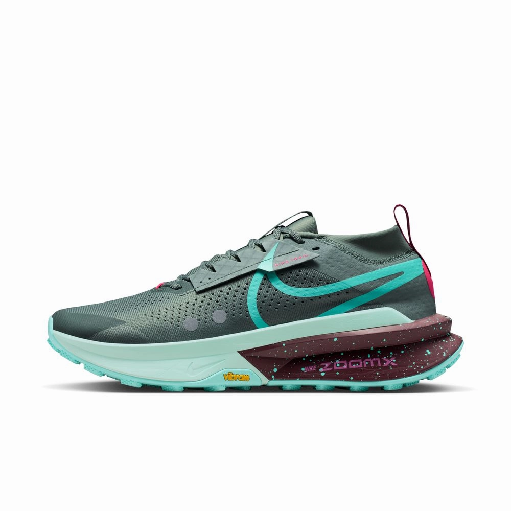 Mens Nike Zegama ZoomX Zegama Trail 2 (D-Width)