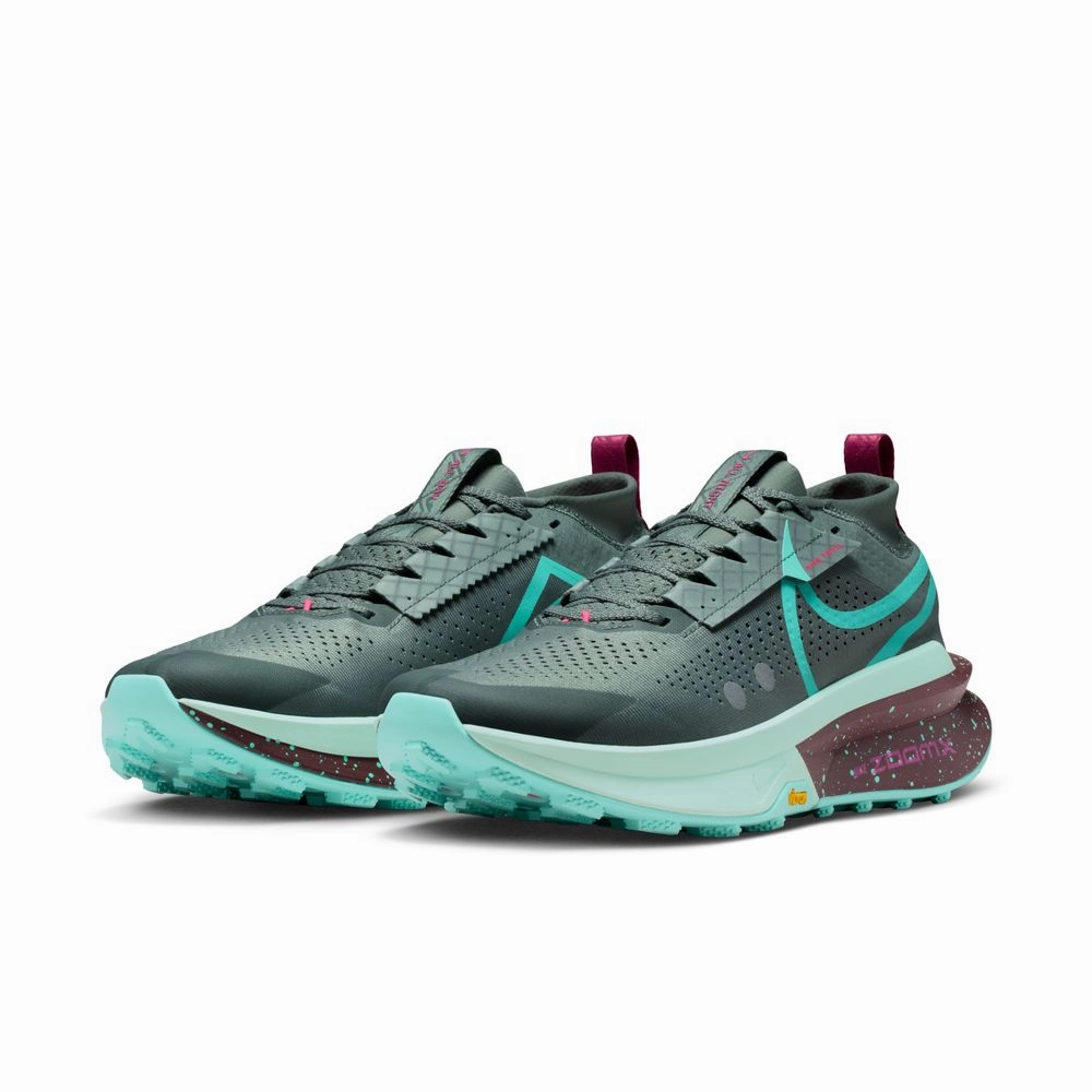 Mens Nike Zegama ZoomX Zegama Trail 2 (D-Width)