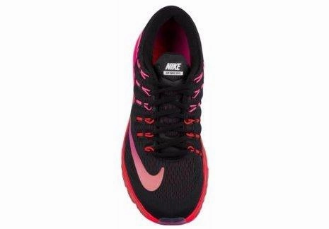Nike Air Max 2016 Running Shoes Black/Multi Colo Noble Red 806772006 Size 8 Puma Tazon 6 Wn's Fm Cross-trainer Shoe