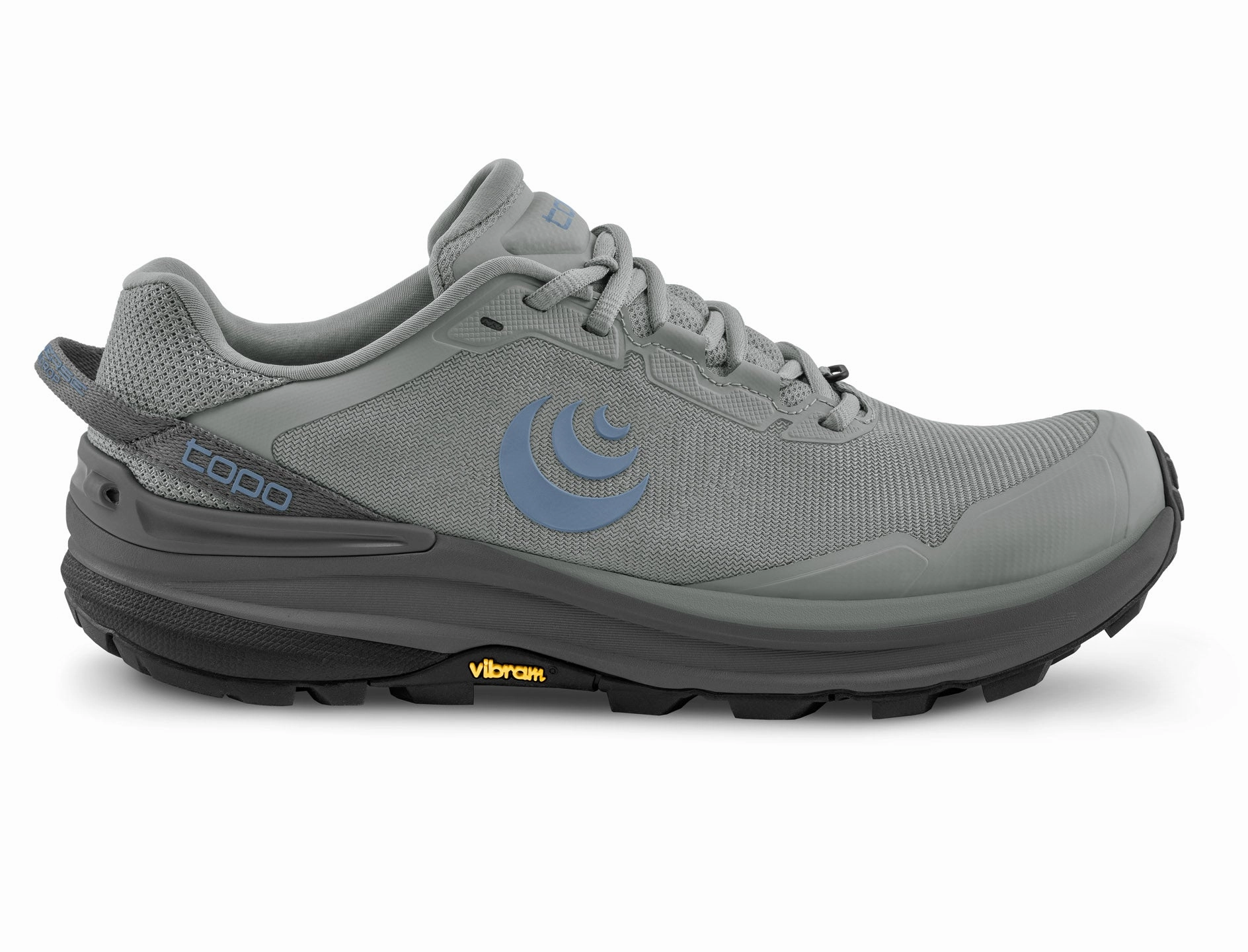 Running Shoes Sport Topo Athletic | Traverse | Women's | Grey/Blue