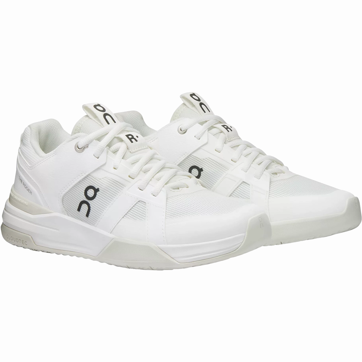 Women's THE ROGER Clubhouse Pro Black Michael Kors Tennis Shoes