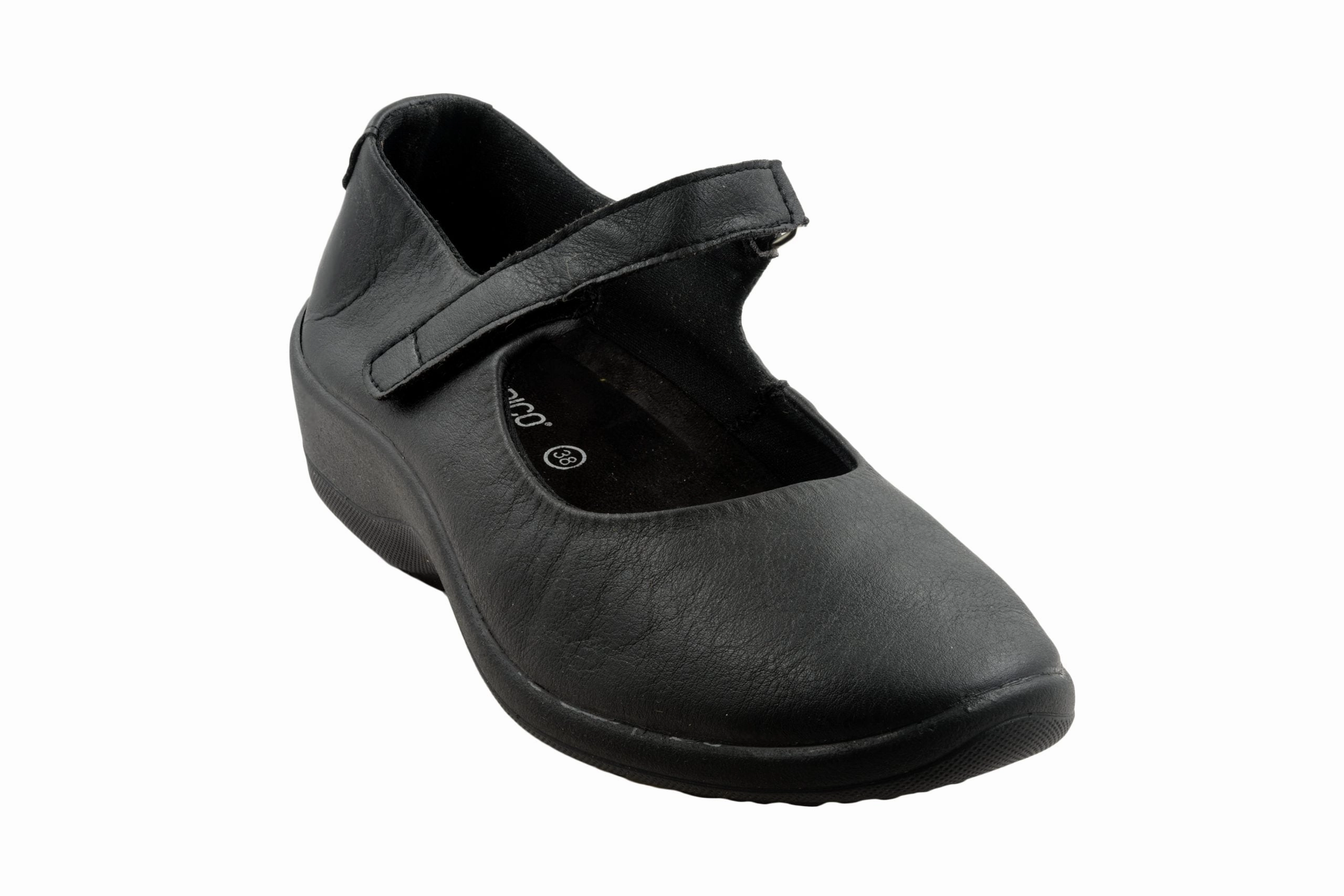 Foot Pain  Best Walking Arcopedico Women's Thy Black